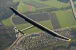 Solar Impulse Makes First International Flight