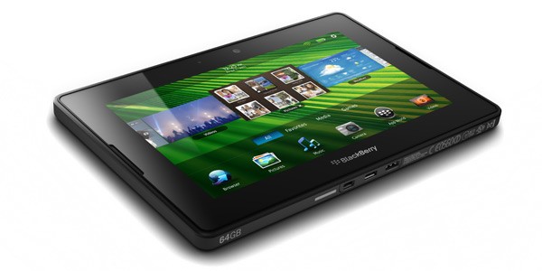 You are currently viewing BlackBerry PlayBook Getting Video Chat And Facebook Apps
