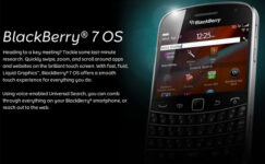 RIM  BlackBerry 7 OS