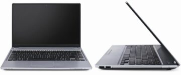 LG P430 And P530 Blade Laptops