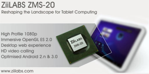 Read more about the article ZiiLABS ZMS-20 & ZMS-40 Processors
