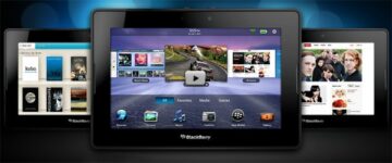 BlackBerry PlayBook Coming To UK