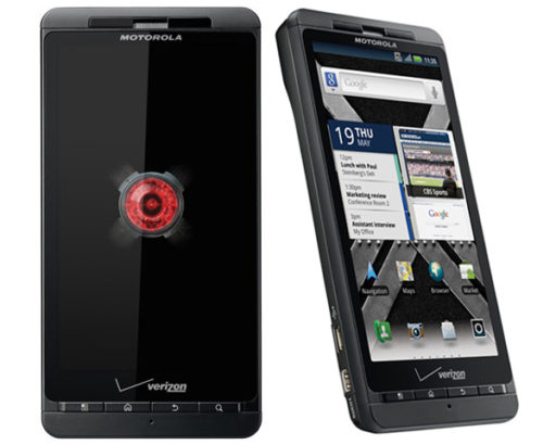 Read more about the article Motorola Droid X2 Official