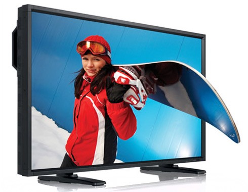 Read more about the article Nissho 52-inch Glasses-Free 3D TV