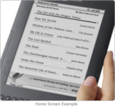 Kindle eBooks Now Outselling Print Books On Amazon