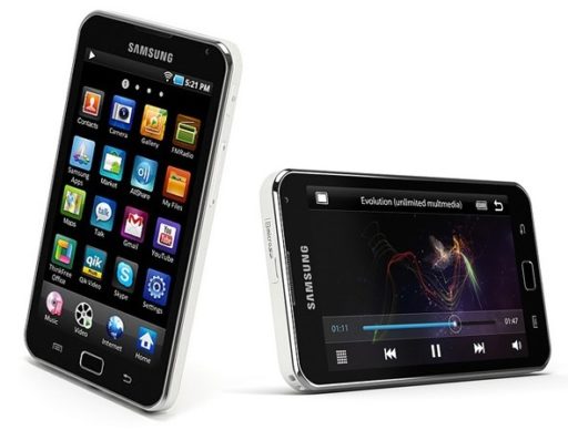 Read more about the article Samsung GALAXY S WiFi 4.0 and 5.0