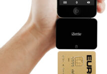 iZettle iPhone Credit Card Reader