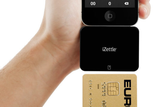Read more about the article iZettle iPhone Credit Card Reader