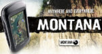 Garmin Montana GPS