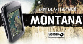 Garmin Montana GPS