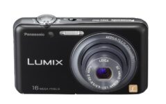 Panasonic’s new Lumix DMC-FH7 16MP Digital Camera