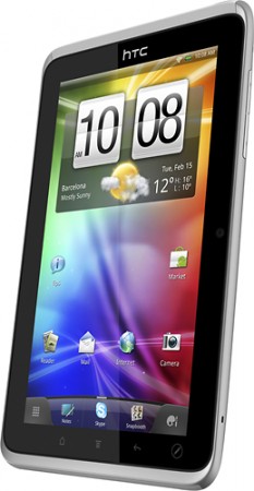 Read more about the article HTC Flyer Goes On Sales At Best Buy On May 22nd for $500