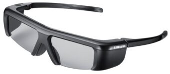 Samsung Launched 3D Glasses Promotion Website