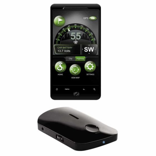Read more about the article Cobra iRadar iRAD-105 Radar Detector for Android Devices