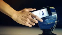 Visa Digital Wallet System