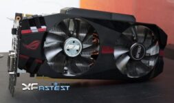 ASUS Matrix GTX 580 And MARS II Desktop PCI Express Cards