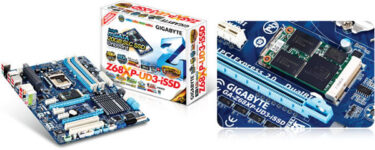 Gigabyte Z68XP-UD3-iSSD Motherboard