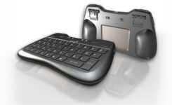 iTablet Bluetooth Thumb Keyboard