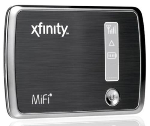 Read more about the article Comcast Launches Xfinity 3G / 4G MiFi
