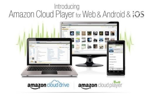 Read more about the article Amazon Updates Cloud Player To Work With iOS
