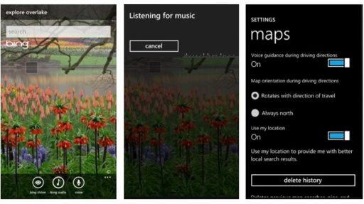 Read more about the article Windows Phone 7 Updates Bing