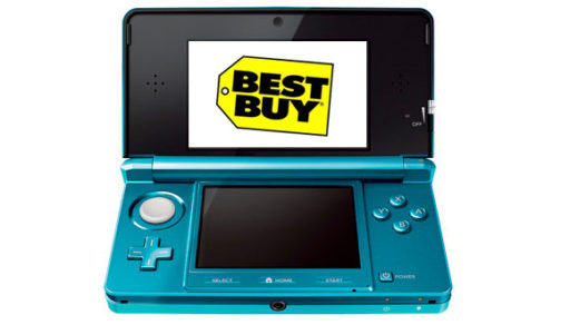 Read more about the article Nintendo 3DS Gets Best Buy Wireless Hot Spots