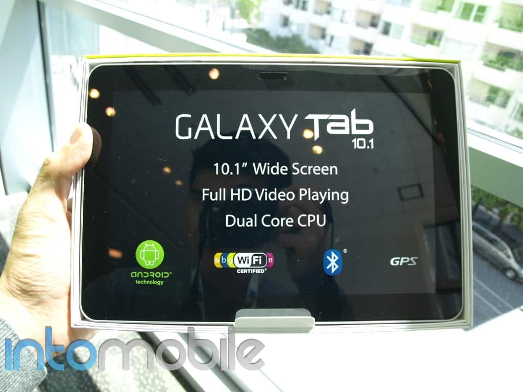 You are currently viewing Samsung Galaxy Tab 10.1 Limited Edition