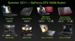 NVIDIA Providing Notebook Gamers A High Levels Support With GeForce GTX 560M