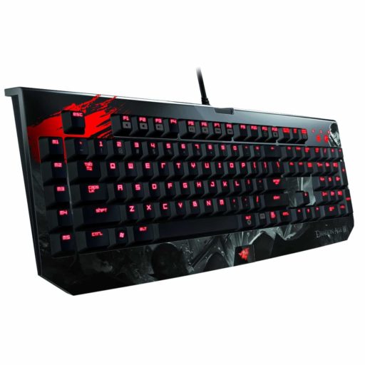 Read more about the article Razer Blackwidow Ultimate Gaming Keybaord – Dragon Age II