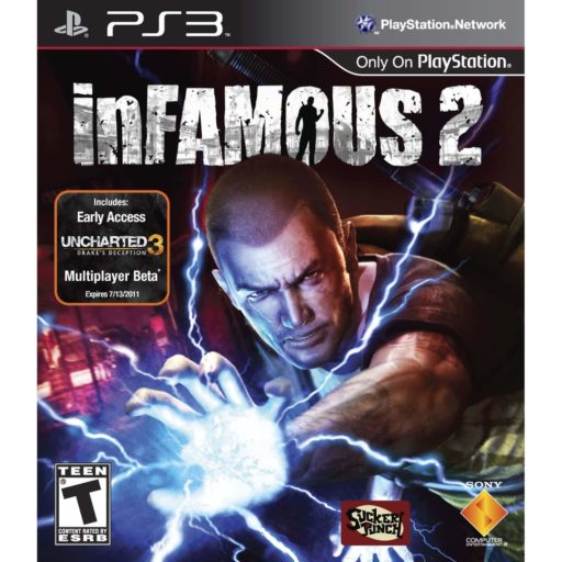 Read more about the article inFAMOUS 2 – PS3 Game Review