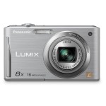Panasonic DMC-FH25S 16.1MP Digital Camera