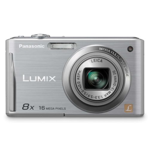 Read more about the article Panasonic DMC-FH25S 16.1MP Digital Camera