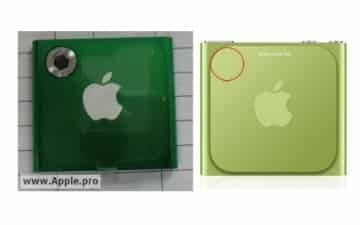 Read more about the article Rumor of Next Gen iPod Nano To Reinstate a Camera
