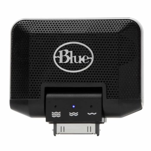 Read more about the article Blue Microphones Mikey iPod/Touch Recording Microphone with Speaker