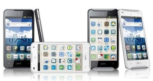 Read more about the article Pantech Vega Racer – World’s First 1.5GHz Dual-Core Smartphone