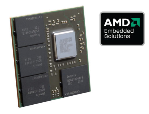 Read more about the article AMD Embedded GPU