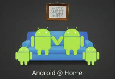 Read more about the article Google Android @ Home