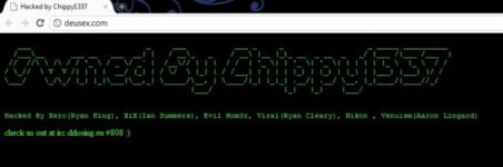 Square Enix Is Hacked