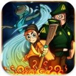 Elemental Rage HD for iPad 2 [Review]
