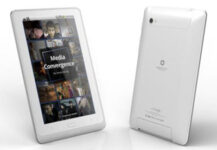 Enspert E401 Android Tablet