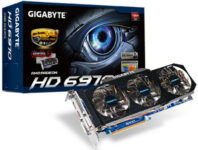 Gigabyte Announced Radeon HD 6970 OC2 Graphics Card