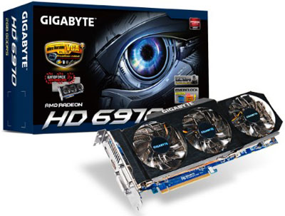 Read more about the article Gigabyte Announced Radeon HD 6970 OC2 Graphics Card