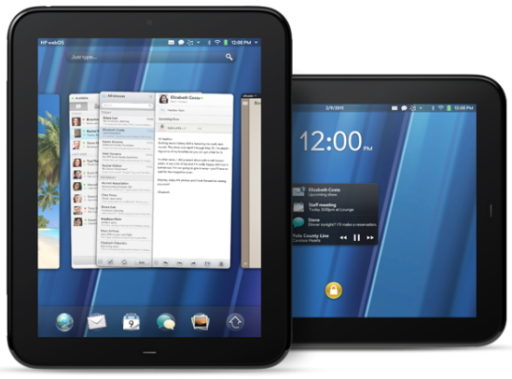 Read more about the article HP TouchPad WebOS Tablet Coming Wal-Mart