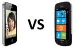 Task Speed Test Between Windows Phone Vs. iPhone 4