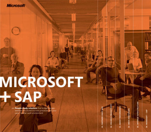 Read more about the article Microsoft Taking SAP