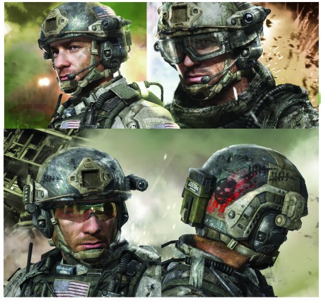 Read more about the article Call of Duty: Modern Warfare Details Leaked