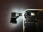 The Camera Lens and Proximity Sensor in White iPhone 4 Has Updated