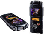 Olympus LS-20M Linear PCM Sound Recorder Adds HD Movie Capture