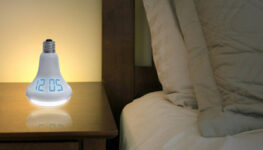 Quirky Watt Time Alarm Clock