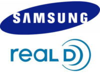 Real D and Samsung LCD Completed A License Agreement